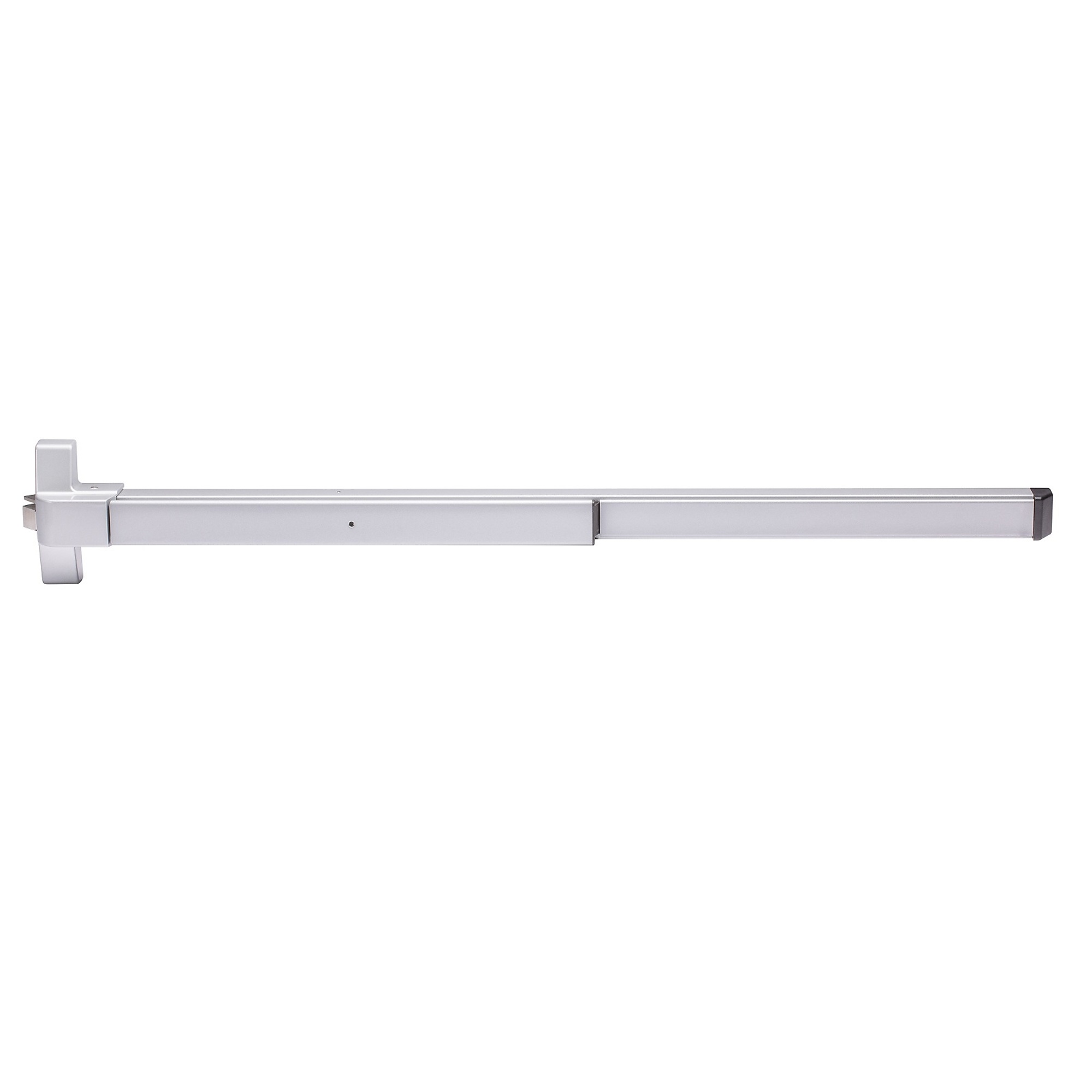 Trans-Atlantic, Heavy Duty Grade 1 500 Series 48 in. Rim Surface Exit Device in Stainless Steel, #ED-501XL-US32D